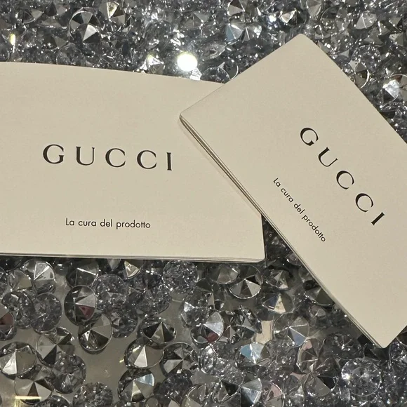 Gucci Glitter Heels - Picture 8 of 9